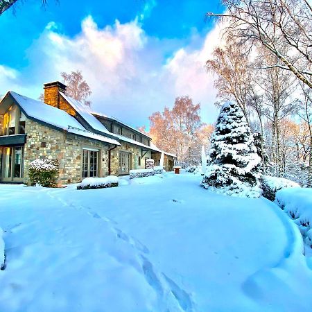 Cote Mont Villa Malmedy Buitenkant foto