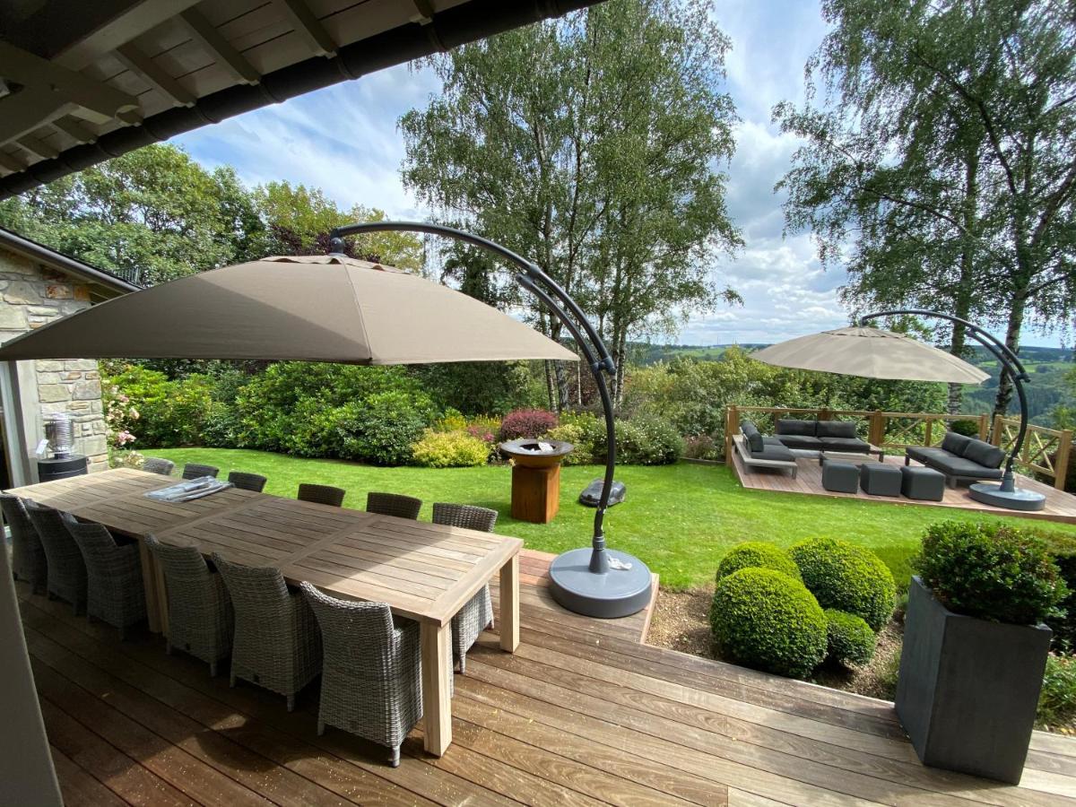 Cote Mont Villa Malmedy Buitenkant foto