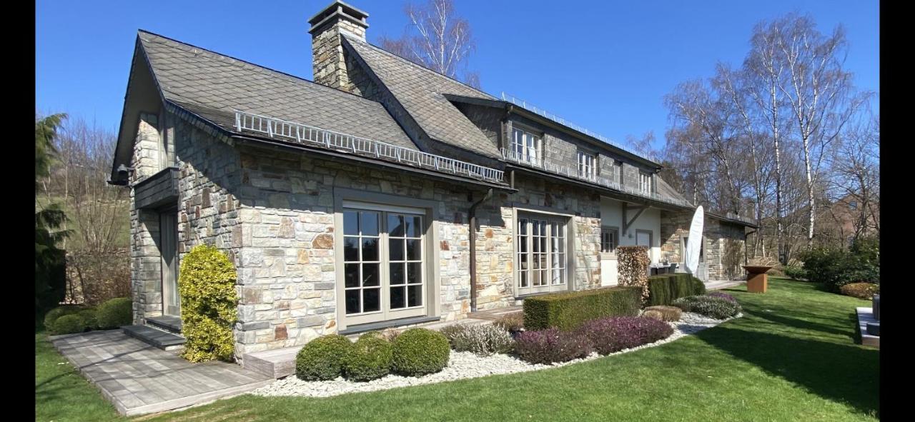 Cote Mont Villa Malmedy Buitenkant foto