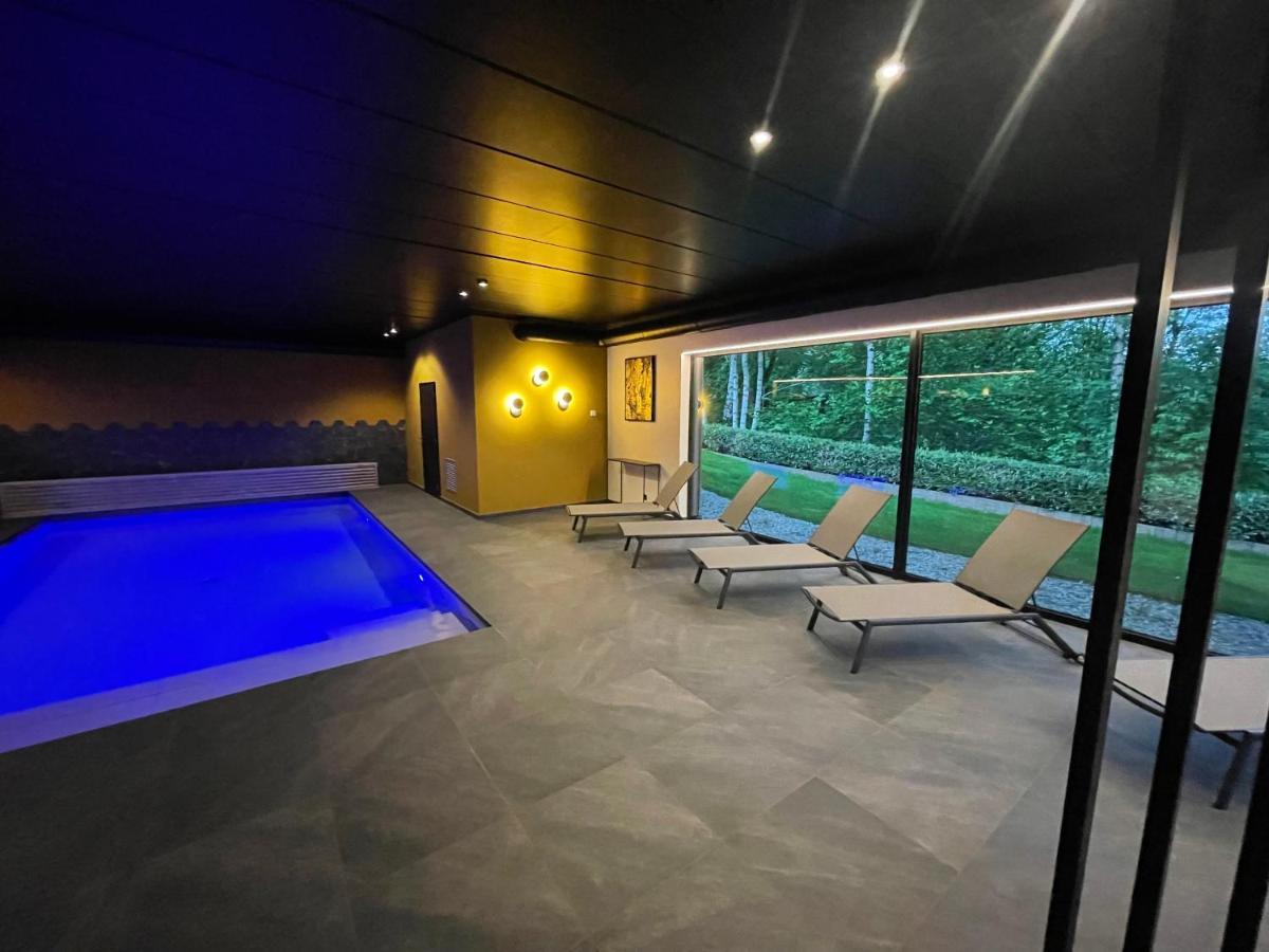 Cote Mont Villa Malmedy Buitenkant foto