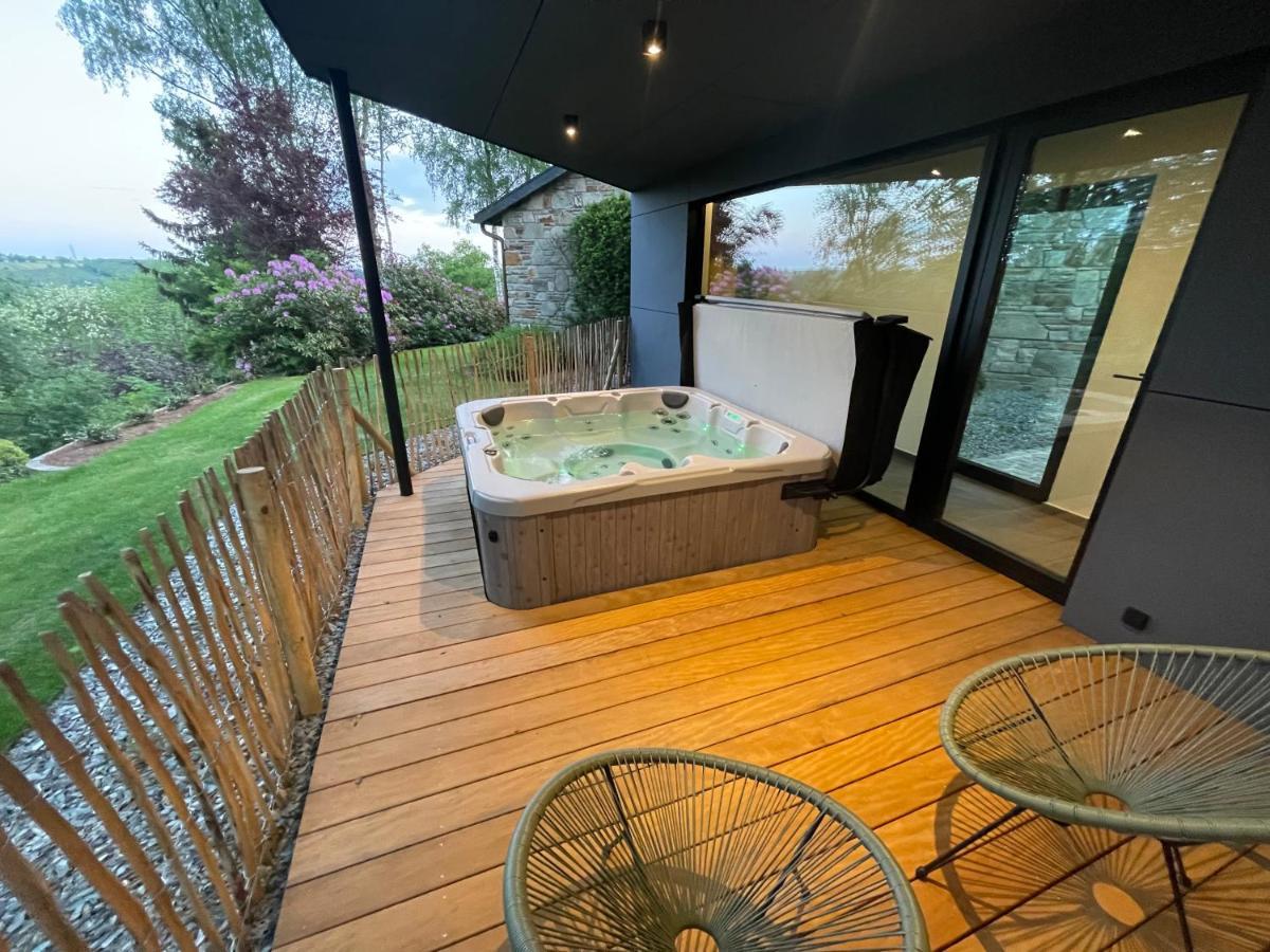 Cote Mont Villa Malmedy Buitenkant foto