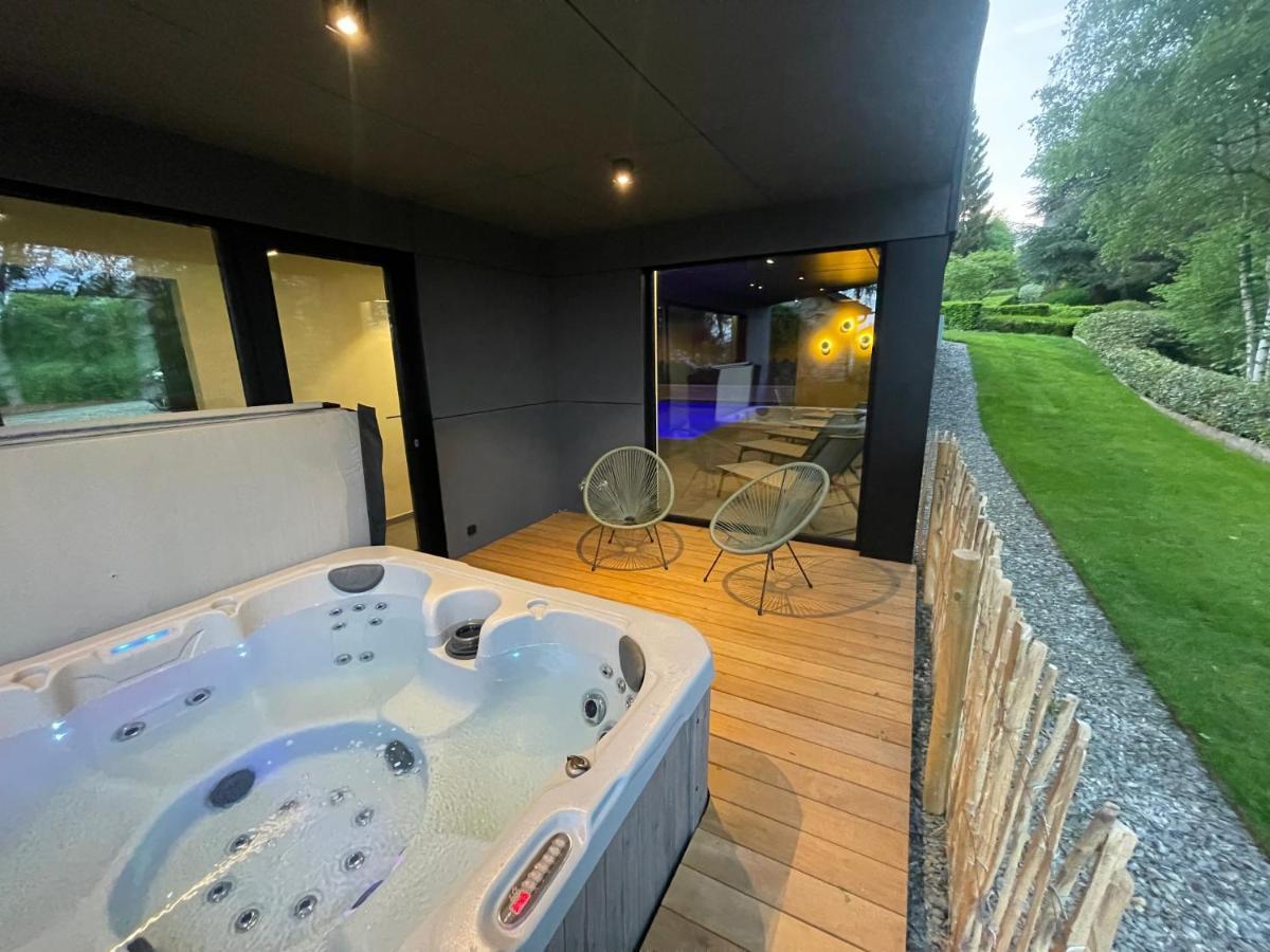 Cote Mont Villa Malmedy Buitenkant foto