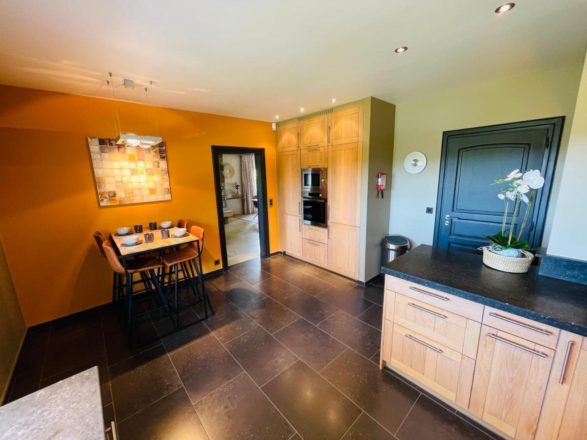 Cote Mont Villa Malmedy Buitenkant foto
