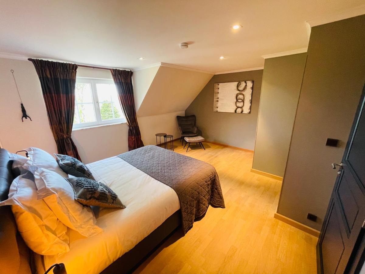 Cote Mont Villa Malmedy Buitenkant foto