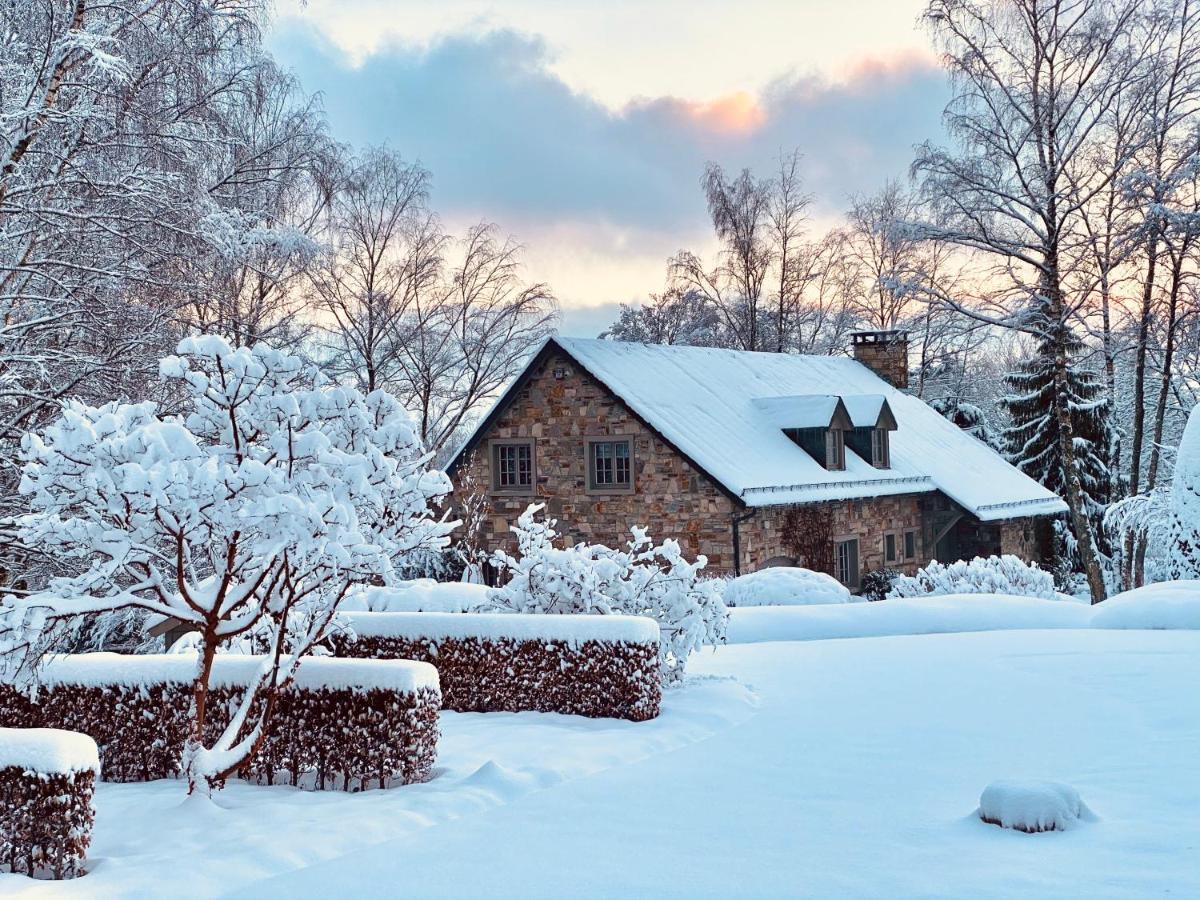Cote Mont Villa Malmedy Buitenkant foto