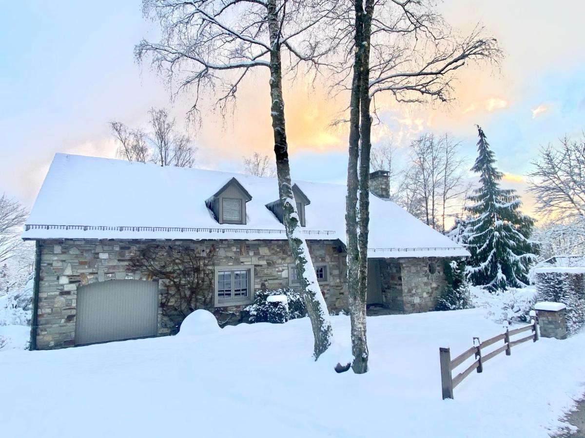 Cote Mont Villa Malmedy Buitenkant foto