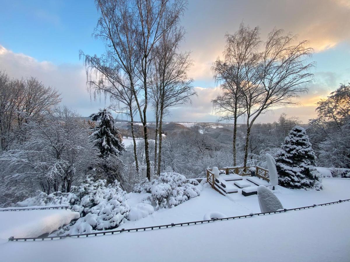 Cote Mont Villa Malmedy Buitenkant foto