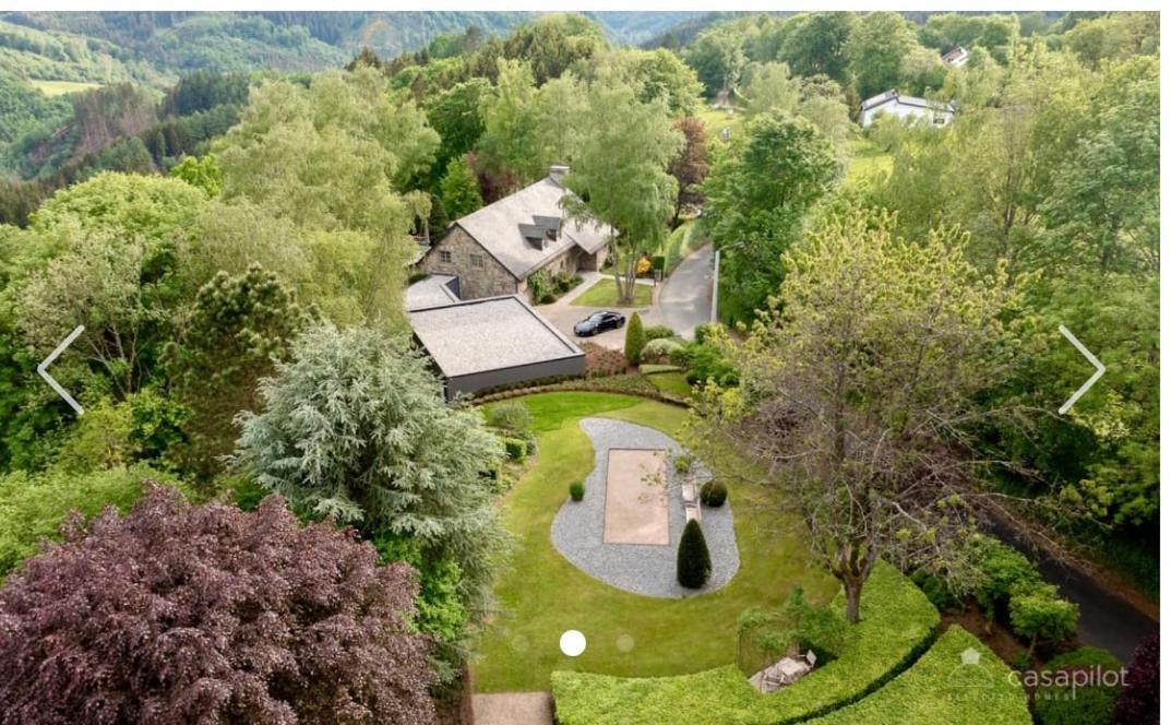 Cote Mont Villa Malmedy Buitenkant foto