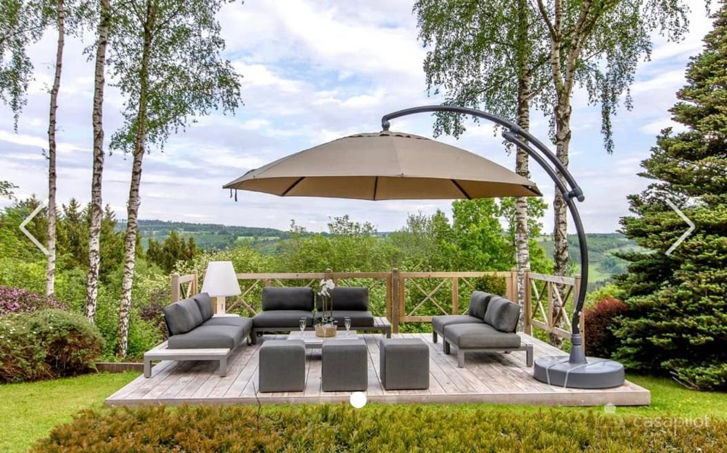 Cote Mont Villa Malmedy Buitenkant foto