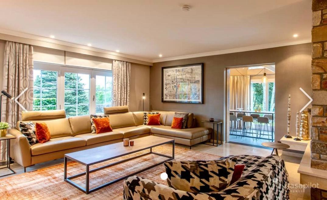 Cote Mont Villa Malmedy Buitenkant foto