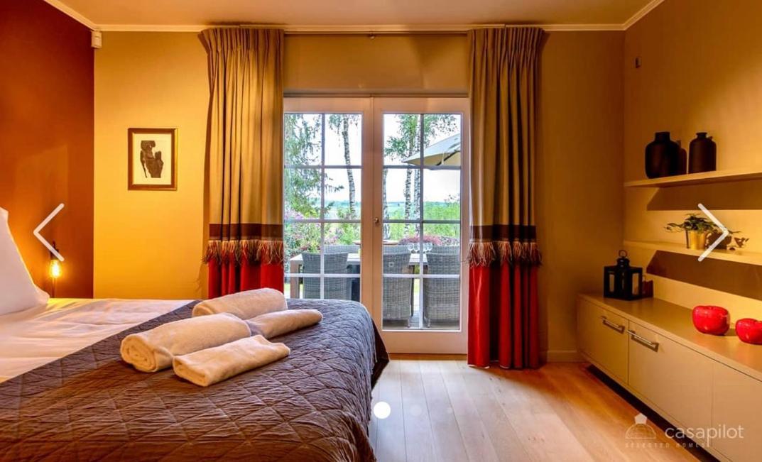 Cote Mont Villa Malmedy Buitenkant foto