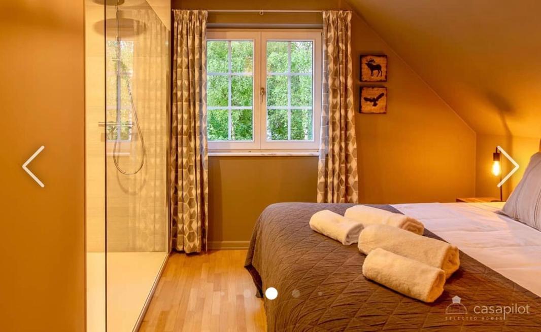Cote Mont Villa Malmedy Buitenkant foto